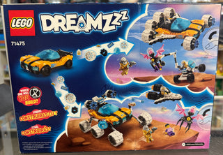 Mr. Oz's Space Car - 71475 Building Kit LEGO®   