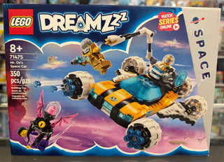 Mr. Oz's Space Car - 71475 Building Kit LEGO®   