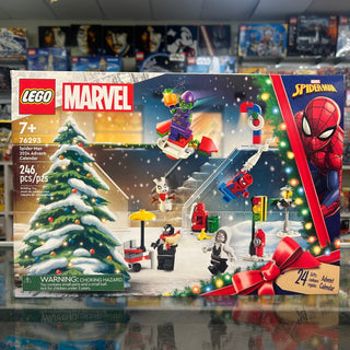 Spider-Man 2024 Advent Calendar - 76293 - LEGO® Marvel Building Kit LEGO®