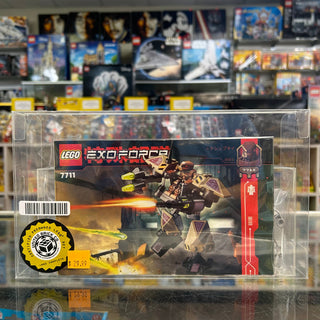 Sentry, 7711 - LEGO® Exo-Force Set Building Kit LEGO®