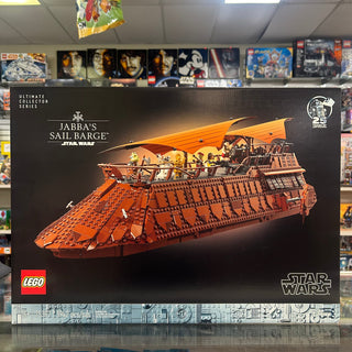 Jabba's Sail Barge - 75397 LEGO® Star Wars Set Building Kit LEGO®