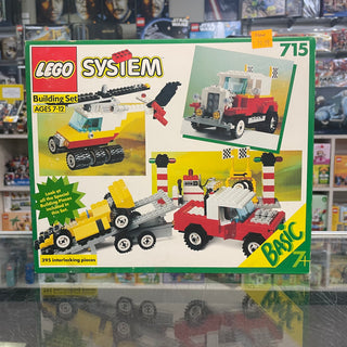 Basic Building Set - 715-1 Building Kit LEGO®
