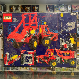 Power Crane - 8854 Building Kit LEGO®