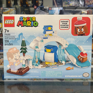 Penguin Family Snow Adventure - Expansion Set - 71430 Building Kit LEGO®