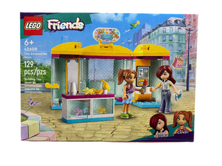 Tiny Accessories Store, 42608 Building Kit LEGO®