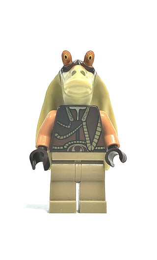 Gungan Warrior, sw0628 Minifigure LEGO® Like New without Shield and Spear  