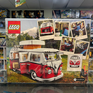 Volkswagen T1 Camper Van (VW Bus), 10220 Building Kit LEGO®