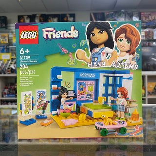 Aliya's Room, 41740 Building Kit LEGO®