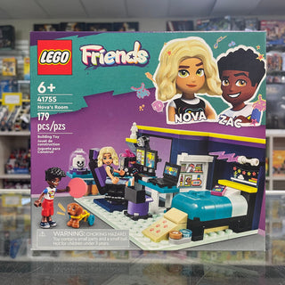 Nova's Room, 41755 Building Kit LEGO®