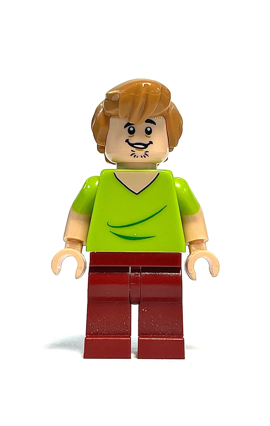 Shaggy Rogers - Open Mouth Grin, scd003 Minifigure LEGO®   