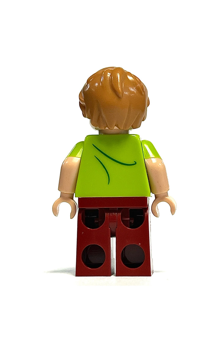 Shaggy Rogers - Open Mouth Grin, scd003