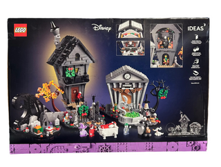 Disney Tim Burton's The Nightmare Before Christmas - 21351 Building Kit LEGO®