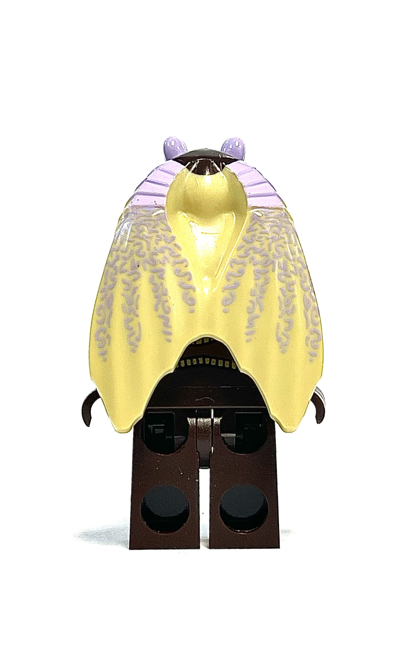 tarp lego 1 x Lego brick Minifigure Star Wars Episode 1 Gungan Captain Tarpals Set 75091 92743pb03 973pb1891c02 970c00pb0407 sw0639