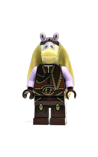 Captain Tarpals, sw0639 Minifigure LEGO®   