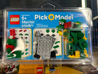 LEGO® Brand Store Pick-a-Model - Ollie blister pack, 3850070 Building Kit LEGO®   