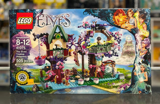 The Elves' Treetop Hideaway, 41075 - LEGO® Elves Set Building Kit LEGO®
