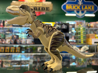 LEGO® Tyrannosaurus Rex Dinosaur LEGO® Animals LEGO® Light Tan, trex10  