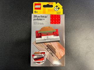 Magnet Flat, Forbidden City Blister Pack, 854088 Building Kit LEGO®   