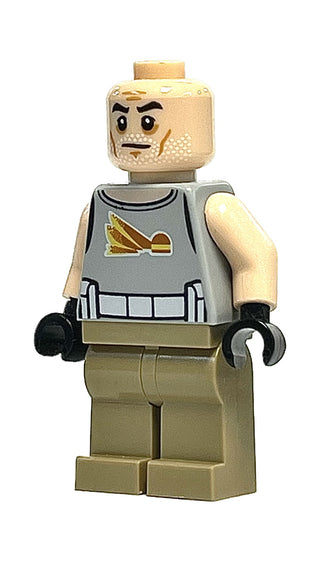 Commander Gregor, sw0748 Minifigure LEGO®   