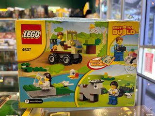Safari Building Set, 4637 Building Kit LEGO®   