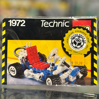 Go-Kart - 1972 Building Kit LEGO®