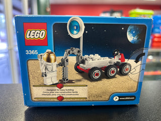 Space Moon Buggy, 3365 Building Kit LEGO®   