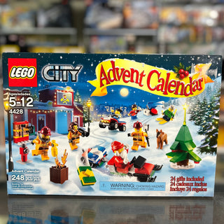 Advent Calendar 2012, City - 4428 Building Kit LEGO®