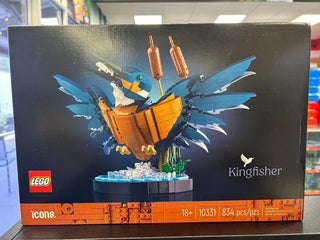 Kingfisher Bird, 10331 Building Kit LEGO®   