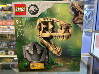 Dinosaur Fossils: T. Rex Skull, 76964 Building Kit LEGO®   