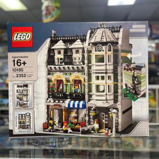 Green Grocer, 10185 - LEGO® Modular Building Kit LEGO®
