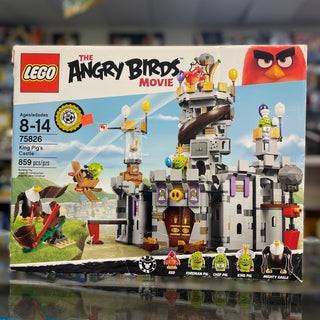 King Pig's Castle, 75826 Building Kit LEGO®