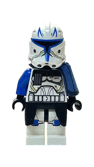Captain Rex (phase 2 Helmet), sw0450 Minifigure LEGO® Very Good  