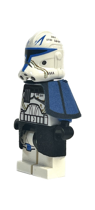 Captain Rex (phase 2 Helmet), sw0450 Minifigure LEGO® Slightly Used  