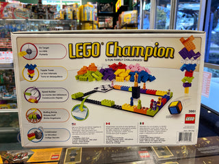 LEGO® Champion, 3861 Building Kit LEGO®   