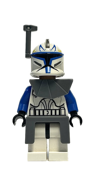Captain Rex, sw0314 Minifigure LEGO® Used  - Good  
