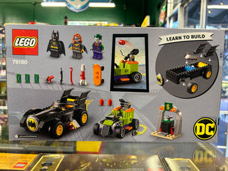 Batman vs. The Joker: Batmobile Chase, 76180 Building Kit LEGO®   