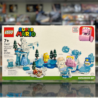 Fliprus Snow Adventure - Expansion Set 71417