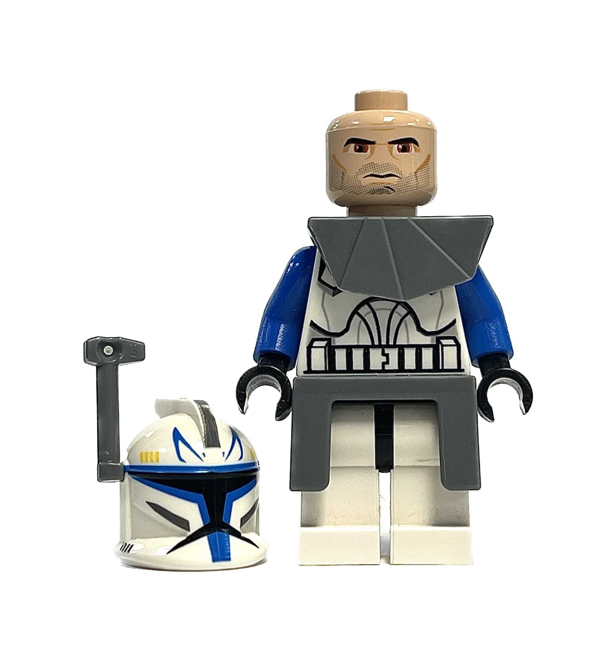 Captain Rex Battle Of Geonosis 7869 Battle For Geonosis Used LEGO