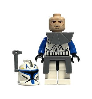 Captain Rex, sw0314 Minifigure LEGO® Like New  