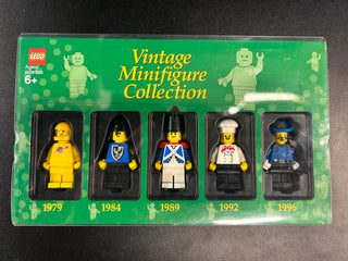 Vintage Minifigure Collection Vol. 3, 852697 Building Kit LEGO®   