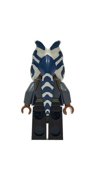 Ahsoka Tano (Adult) - Tunic with Armor and Belt, sw0759 Minifigure LEGO®   