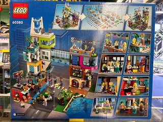 Downtown, 60380 Building Kit LEGO®   