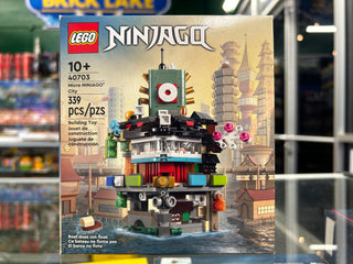 Micro NINJAGO City, 40703 Building Kit LEGO®   