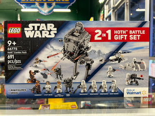 Star Wars Bundle Pack - Hoth Combo Pack, 66775 Building Kit LEGO®   