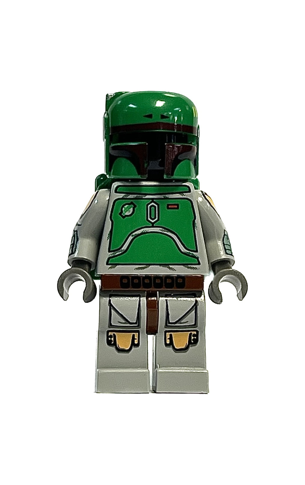 Boba Fett (Cloud City Printed Arms Legs), sw0107