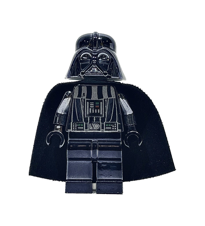 Darth Vader - Chrome Black, sw0218