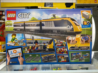 Passenger Train, 60197 Building Kit LEGO®