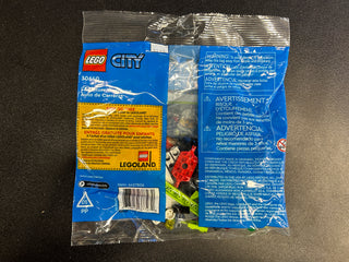 Race Car, 30640 Building Kit LEGO®   