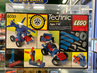 Universal Set, 8035 Building Kit LEGO®   