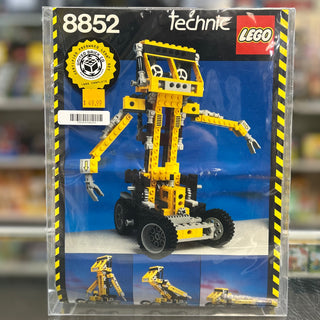 Robot - 8852 Building Kit LEGO®